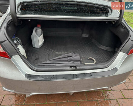 Сірий Тойота Камрі, об'ємом двигуна 2.49 л та пробігом 177 тис. км за 21500 $, фото 22 на Automoto.ua