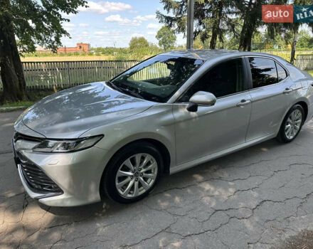 Сірий Тойота Камрі, об'ємом двигуна 2.49 л та пробігом 123 тис. км за 22500 $, фото 31 на Automoto.ua