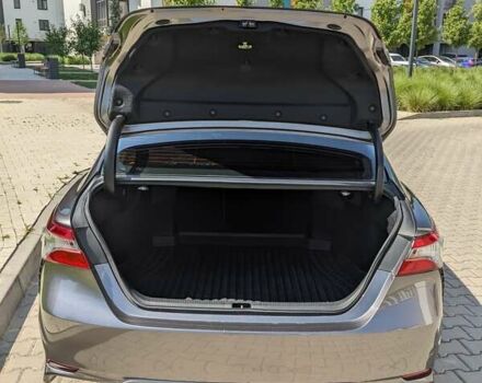 Серый Тойота Камри, объемом двигателя 2.49 л и пробегом 27 тыс. км за 26999 $, фото 55 на Automoto.ua