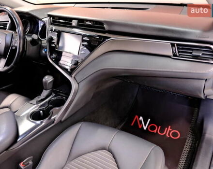 Тойота Камри 2019 в Одессе на Automoto.ua Серый Тойота Камри, объемом двигателя 2.5 л и пробегом 47 тыс. км за 18900 $, фото 42 на Automoto.ua