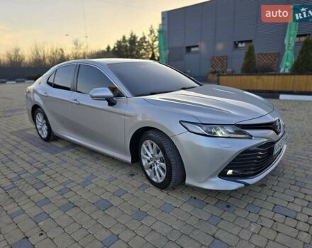 Сірий Тойота Камрі, об'ємом двигуна 2.49 л та пробігом 170 тис. км за 21900 $, фото 36 на Automoto.ua