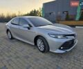Сірий Тойота Камрі, об'ємом двигуна 2.49 л та пробігом 170 тис. км за 21900 $, фото 36 на Automoto.ua