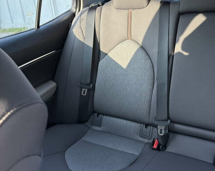 Серый Тойота Камри, объемом двигателя 2.49 л и пробегом 44 тыс. км за 22499 $, фото 51 на Automoto.ua