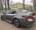 Серый Тойота Камри, объемом двигателя 2.49 л и пробегом 105 тыс. км за 24500 $, фото 12 на Automoto.ua
