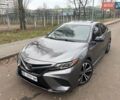 Серый Тойота Камри, объемом двигателя 2.49 л и пробегом 105 тыс. км за 24500 $, фото 2 на Automoto.ua