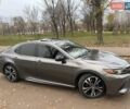 Серый Тойота Камри, объемом двигателя 2.49 л и пробегом 105 тыс. км за 24500 $, фото 8 на Automoto.ua