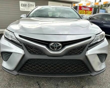 Сірий Тойота Камрі, об'ємом двигуна 2.5 л та пробігом 63 тис. км за 13000 $, фото 1 на Automoto.ua