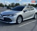 Сірий Тойота Камрі, об'ємом двигуна 2.49 л та пробігом 160 тис. км за 21500 $, фото 1 на Automoto.ua