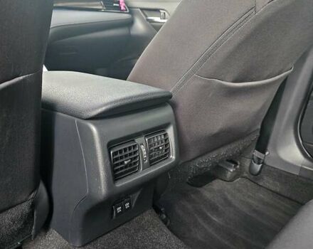 Серый Тойота Камри, объемом двигателя 2.49 л и пробегом 126 тыс. км за 23000 $, фото 24 на Automoto.ua