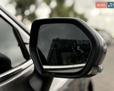 Серый Тойота Камри, объемом двигателя 2.49 л и пробегом 16 тыс. км за 26500 $, фото 26 на Automoto.ua