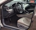 Серый Тойота Камри, объемом двигателя 2.49 л и пробегом 129 тыс. км за 26490 $, фото 45 на Automoto.ua
