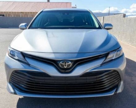 Серый Тойота Камри, объемом двигателя 2.5 л и пробегом 31 тыс. км за 12000 $, фото 1 на Automoto.ua