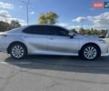 Серый Тойота Камри, объемом двигателя 2.49 л и пробегом 160 тыс. км за 21500 $, фото 5 на Automoto.ua
