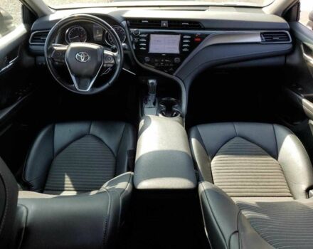 Серый Тойота Камри, объемом двигателя 2.5 л и пробегом 48 тыс. км за 5600 $, фото 7 на Automoto.ua