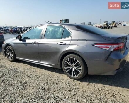 Серый Тойота Камри, объемом двигателя 2.49 л и пробегом 78 тыс. км за 5700 $, фото 1 на Automoto.ua