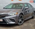 Тойота Камри 2020 в Одессе на Automoto.ua Серый Тойота Камри, объемом двигателя 2.49 л и пробегом 129 тыс. км за 27990 $, фото 10 на Automoto.ua