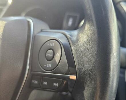 Серый Тойота Камри, объемом двигателя 2.49 л и пробегом 126 тыс. км за 23000 $, фото 16 на Automoto.ua