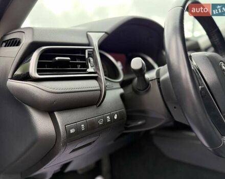 Серый Тойота Камри, объемом двигателя 2.49 л и пробегом 16 тыс. км за 26500 $, фото 11 на Automoto.ua