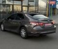 Серый Тойота Камри, объемом двигателя 2.49 л и пробегом 56 тыс. км за 23990 $, фото 3 на Automoto.ua
