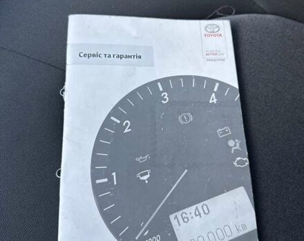 Серый Тойота Камри, объемом двигателя 2.49 л и пробегом 160 тыс. км за 21500 $, фото 14 на Automoto.ua