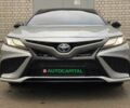Сірий Тойота Камрі, об'ємом двигуна 2.5 л та пробігом 81 тис. км за 26990 $, фото 2 на Automoto.ua