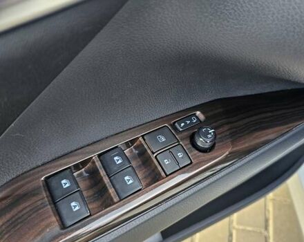 Серый Тойота Камри, объемом двигателя 2.49 л и пробегом 126 тыс. км за 23000 $, фото 19 на Automoto.ua