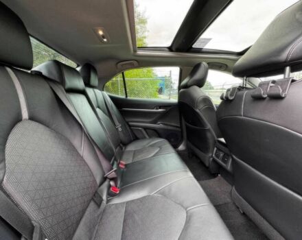 Сірий Тойота Камрі, об'ємом двигуна 0 л та пробігом 39 тис. км за 14800 $, фото 11 на Automoto.ua
