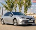 Сірий Тойота Камрі, об'ємом двигуна 2.49 л та пробігом 54 тис. км за 33200 $, фото 1 на Automoto.ua