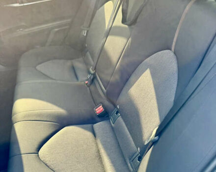 Сірий Тойота Камрі, об'ємом двигуна 2.49 л та пробігом 96 тис. км за 21000 $, фото 18 на Automoto.ua