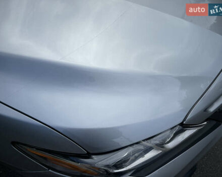 Серый Тойота Камри, объемом двигателя 2.49 л и пробегом 138 тыс. км за 23999 $, фото 7 на Automoto.ua