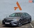 Тойота Камри 2020 в Одессе на Automoto.ua Серый Тойота Камри, объемом двигателя 2.49 л и пробегом 129 тыс. км за 27990 $, фото 8 на Automoto.ua