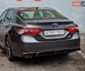 Тойота Камри 2020 в Одессе на Automoto.ua Серый Тойота Камри, объемом двигателя 2.49 л и пробегом 129 тыс. км за 27990 $, фото 28 на Automoto.ua