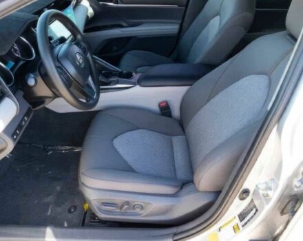 Серый Тойота Камри, объемом двигателя 2.5 л и пробегом 31 тыс. км за 12000 $, фото 7 на Automoto.ua