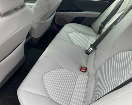 Тойота Камри 2020 в Киеве на Automoto.ua Серый Тойота Камри, объемом двигателя 2.5 л и пробегом 72 тыс. км за 17000 $, фото 9 на Automoto.ua