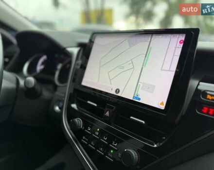 Серый Тойота Камри, объемом двигателя 2.49 л и пробегом 16 тыс. км за 26500 $, фото 21 на Automoto.ua