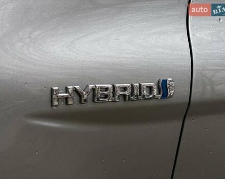 Серый Тойота Камри, объемом двигателя 2.49 л и пробегом 81 тыс. км за 26990 $, фото 21 на Automoto.ua