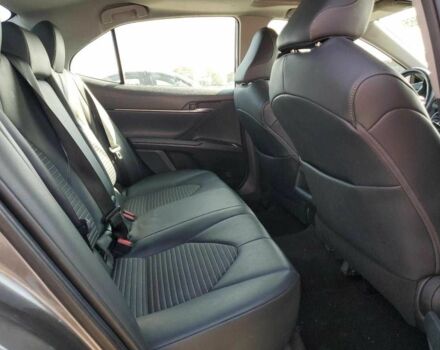 Серый Тойота Камри, объемом двигателя 2.5 л и пробегом 48 тыс. км за 5600 $, фото 9 на Automoto.ua