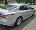 Серый Тойота Камри, объемом двигателя 2.49 л и пробегом 124 тыс. км за 24800 $, фото 14 на Automoto.ua