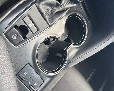 Серый Тойота Камри, объемом двигателя 2.49 л и пробегом 160 тыс. км за 21500 $, фото 17 на Automoto.ua