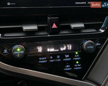 Серый Тойота Камри, объемом двигателя 2.49 л и пробегом 81 тыс. км за 26990 $, фото 44 на Automoto.ua