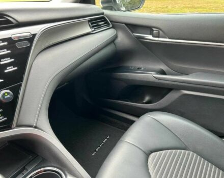 Сірий Тойота Камрі, об'ємом двигуна 2.5 л та пробігом 50 тис. км за 21000 $, фото 10 на Automoto.ua