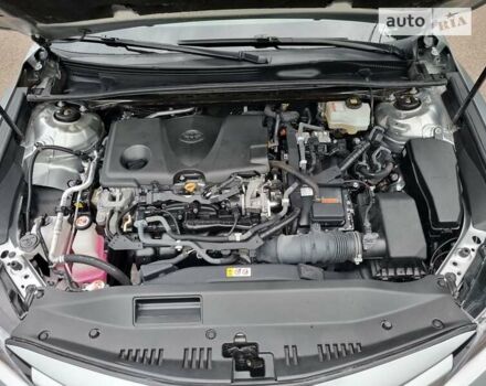Сірий Тойота Камрі, об'ємом двигуна 2.5 л та пробігом 59 тис. км за 26700 $, фото 11 на Automoto.ua