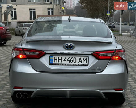 Серый Тойота Камри, объемом двигателя 2.49 л и пробегом 158 тыс. км за 25000 $, фото 4 на Automoto.ua