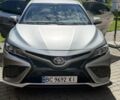 Серый Тойота Камри, объемом двигателя 2.5 л и пробегом 86 тыс. км за 24496 $, фото 1 на Automoto.ua