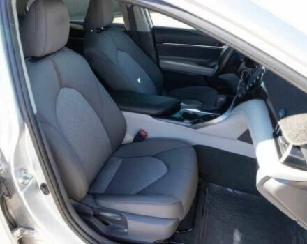 Серый Тойота Камри, объемом двигателя 2.5 л и пробегом 31 тыс. км за 12000 $, фото 8 на Automoto.ua