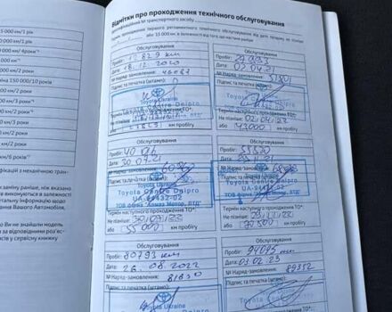 Серый Тойота Камри, объемом двигателя 2.49 л и пробегом 160 тыс. км за 21500 $, фото 15 на Automoto.ua