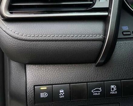 Серый Тойота Камри, объемом двигателя 2.49 л и пробегом 81 тыс. км за 26990 $, фото 32 на Automoto.ua