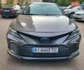 Серый Тойота Камри, объемом двигателя 2.49 л и пробегом 152 тыс. км за 25000 $, фото 1 на Automoto.ua