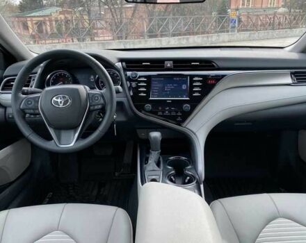 Тойота Камри 2020 в Киеве на Automoto.ua Серый Тойота Камри, объемом двигателя 2.5 л и пробегом 72 тыс. км за 17000 $, фото 6 на Automoto.ua