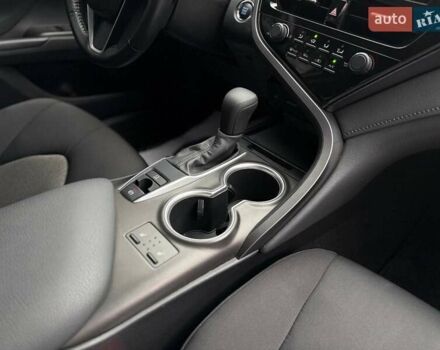 Серый Тойота Камри, объемом двигателя 2.49 л и пробегом 16 тыс. км за 26500 $, фото 23 на Automoto.ua